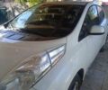 Белый Ниссан Лиф, объемом двигателя 0 л и пробегом 200 тыс. км за 6519 $, фото 1 на Automoto.ua