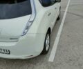 Білий Ніссан Ліф, об'ємом двигуна 0 л та пробігом 93 тис. км за 5800 $, фото 9 на Automoto.ua