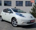Білий Ніссан Ліф, об'ємом двигуна 0 л та пробігом 133 тис. км за 5100 $, фото 1 на Automoto.ua