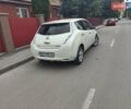 Белый Ниссан Лиф, объемом двигателя 0 л и пробегом 145 тыс. км за 5100 $, фото 7 на Automoto.ua