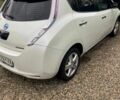 Білий Ніссан Ліф, об'ємом двигуна 0 л та пробігом 100 тис. км за 5600 $, фото 2 на Automoto.ua