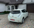 Білий Ніссан Ліф, об'ємом двигуна 0 л та пробігом 100 тис. км за 4700 $, фото 1 на Automoto.ua