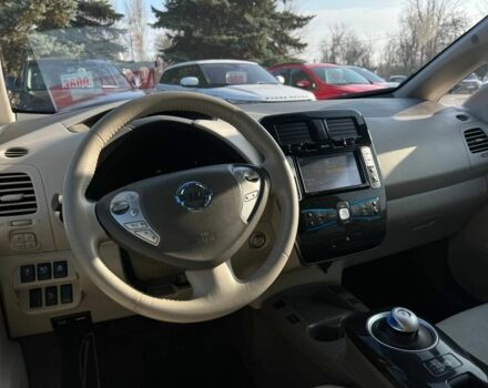 Белый Ниссан Лиф, объемом двигателя 0 л и пробегом 104 тыс. км за 6400 $, фото 17 на Automoto.ua