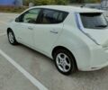 Білий Ніссан Ліф, об'ємом двигуна 0 л та пробігом 93 тис. км за 5800 $, фото 16 на Automoto.ua