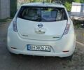 Білий Ніссан Ліф, об'ємом двигуна 0 л та пробігом 103 тис. км за 6000 $, фото 4 на Automoto.ua