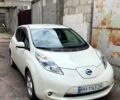 Белый Ниссан Лиф, объемом двигателя 0 л и пробегом 98 тыс. км за 5500 $, фото 1 на Automoto.ua