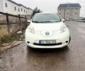 Білий Ніссан Ліф, об'ємом двигуна 0 л та пробігом 120 тис. км за 3600 $, фото 1 на Automoto.ua