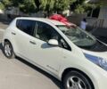 Білий Ніссан Ліф, об'ємом двигуна 0 л та пробігом 124 тис. км за 5900 $, фото 2 на Automoto.ua