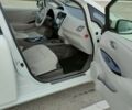 Білий Ніссан Ліф, об'ємом двигуна 0 л та пробігом 93 тис. км за 5800 $, фото 13 на Automoto.ua