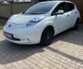 Белый Ниссан Лиф, объемом двигателя 0 л и пробегом 123 тыс. км за 5200 $, фото 1 на Automoto.ua