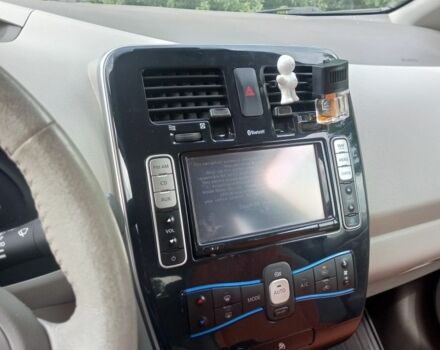 Белый Ниссан Лиф, объемом двигателя 0 л и пробегом 142 тыс. км за 5350 $, фото 16 на Automoto.ua