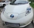 Білий Ніссан Ліф, об'ємом двигуна 0 л та пробігом 169 тис. км за 5500 $, фото 1 на Automoto.ua