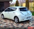 Белый Ниссан Лиф, объемом двигателя 0 л и пробегом 170 тыс. км за 5500 $, фото 1 на Automoto.ua