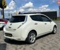 Білий Ніссан Ліф, об'ємом двигуна 0 л та пробігом 123 тис. км за 5600 $, фото 7 на Automoto.ua
