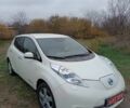 Белый Ниссан Лиф, объемом двигателя 0 л и пробегом 100 тыс. км за 6350 $, фото 2 на Automoto.ua