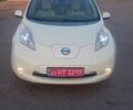Білий Ніссан Ліф, об'ємом двигуна 0 л та пробігом 111 тис. км за 5300 $, фото 6 на Automoto.ua