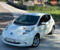 Білий Ніссан Ліф, об'ємом двигуна 0 л та пробігом 152 тис. км за 4850 $, фото 1 на Automoto.ua