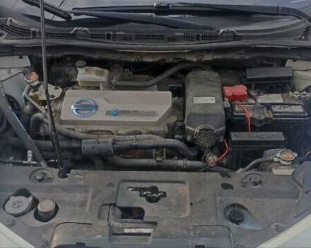 Белый Ниссан Лиф, объемом двигателя 0 л и пробегом 185 тыс. км за 6200 $, фото 8 на Automoto.ua