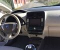 Белый Ниссан Лиф, объемом двигателя 8 л и пробегом 50 тыс. км за 11400 $, фото 1 на Automoto.ua