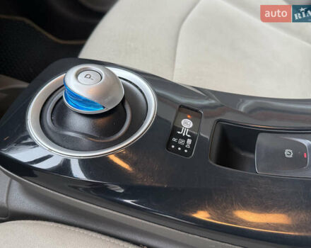 Белый Ниссан Лиф, объемом двигателя 0 л и пробегом 112 тыс. км за 5100 $, фото 11 на Automoto.ua