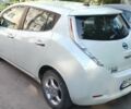 Белый Ниссан Лиф, объемом двигателя 0 л и пробегом 136 тыс. км за 5900 $, фото 1 на Automoto.ua