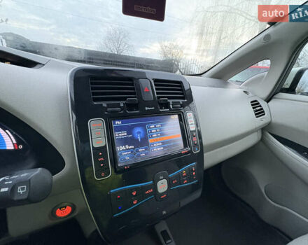 Белый Ниссан Лиф, объемом двигателя 0 л и пробегом 106 тыс. км за 4000 $, фото 25 на Automoto.ua