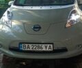 Белый Ниссан Лиф, объемом двигателя 0 л и пробегом 193 тыс. км за 4200 $, фото 1 на Automoto.ua
