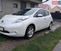 Белый Ниссан Лиф, объемом двигателя 0 л и пробегом 90 тыс. км за 4500 $, фото 1 на Automoto.ua