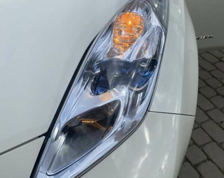 Білий Ніссан Ліф, об'ємом двигуна 0 л та пробігом 81 тис. км за 4600 $, фото 7 на Automoto.ua