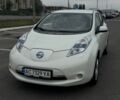 Білий Ніссан Ліф, об'ємом двигуна 0 л та пробігом 97 тис. км за 4901 $, фото 1 на Automoto.ua