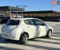 Белый Ниссан Лиф, объемом двигателя 0 л и пробегом 86 тыс. км за 4700 $, фото 4 на Automoto.ua
