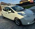 Білий Ніссан Ліф, об'ємом двигуна 0 л та пробігом 78 тис. км за 6500 $, фото 1 на Automoto.ua