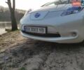 Белый Ниссан Лиф, объемом двигателя 0 л и пробегом 83 тыс. км за 5199 $, фото 4 на Automoto.ua