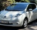 Белый Ниссан Лиф, объемом двигателя 0 л и пробегом 135 тыс. км за 5650 $, фото 8 на Automoto.ua