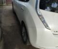 Білий Ніссан Ліф, об'ємом двигуна 0 л та пробігом 173 тис. км за 5300 $, фото 1 на Automoto.ua