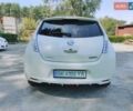Белый Ниссан Лиф, объемом двигателя 0 л и пробегом 121 тыс. км за 5200 $, фото 12 на Automoto.ua
