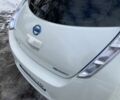 Білий Ніссан Ліф, об'ємом двигуна 0 л та пробігом 195 тис. км за 4000 $, фото 3 на Automoto.ua