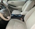 Белый Ниссан Лиф, объемом двигателя 0 л и пробегом 150 тыс. км за 4600 $, фото 7 на Automoto.ua
