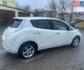 Белый Ниссан Лиф, объемом двигателя 0 л и пробегом 190 тыс. км за 4333 $, фото 11 на Automoto.ua