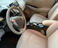 Білий Ніссан Ліф, об'ємом двигуна 0 л та пробігом 137 тис. км за 6200 $, фото 8 на Automoto.ua