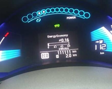 Білий Ніссан Ліф, об'ємом двигуна 0 л та пробігом 111 тис. км за 5300 $, фото 19 на Automoto.ua