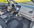 Білий Ніссан Ліф, об'ємом двигуна 0 л та пробігом 212 тис. км за 6500 $, фото 5 на Automoto.ua