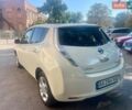Білий Ніссан Ліф, об'ємом двигуна 0 л та пробігом 111 тис. км за 6500 $, фото 3 на Automoto.ua