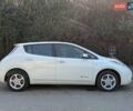 Білий Ніссан Ліф, об'ємом двигуна 0 л та пробігом 125 тис. км за 4700 $, фото 6 на Automoto.ua