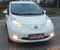 Білий Ніссан Ліф, об'ємом двигуна 0 л та пробігом 141 тис. км за 5500 $, фото 36 на Automoto.ua