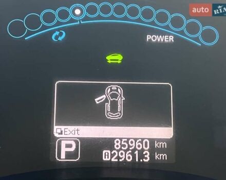 Белый Ниссан Лиф, объемом двигателя 0 л и пробегом 86 тыс. км за 4700 $, фото 19 на Automoto.ua