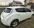 Білий Ніссан Ліф, об'ємом двигуна 0 л та пробігом 140 тис. км за 4200 $, фото 1 на Automoto.ua