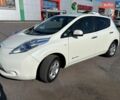 Білий Ніссан Ліф, об'ємом двигуна 0 л та пробігом 137 тис. км за 6200 $, фото 1 на Automoto.ua
