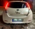 Белый Ниссан Лиф, объемом двигателя 0 л и пробегом 1160 тыс. км за 3999 $, фото 6 на Automoto.ua
