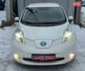 Білий Ніссан Ліф, об'ємом двигуна 0 л та пробігом 93 тис. км за 3990 $, фото 4 на Automoto.ua